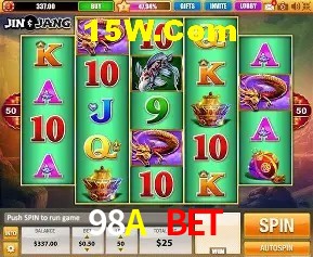 Especiais de Fim de Semana 98A Bet