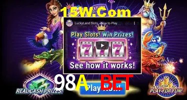 Recursos de Bônus 98A Bet