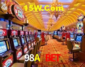 Promoção Relâmpago 98A Bet