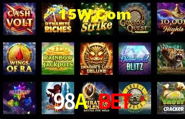 Promoções Sazonais 98A Bet